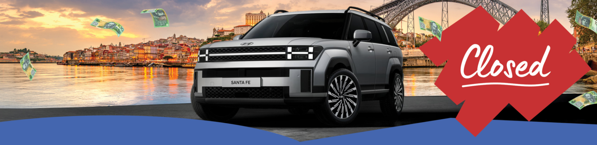 MSWA Raffle | Closed